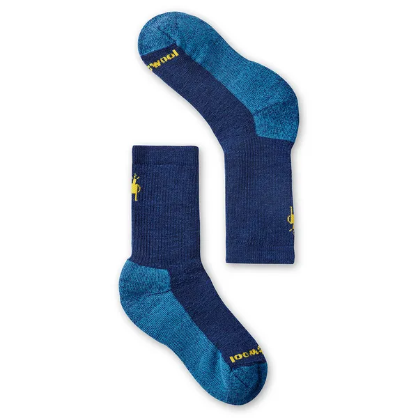 Smartwool Kids' Hike Full Cush Blue