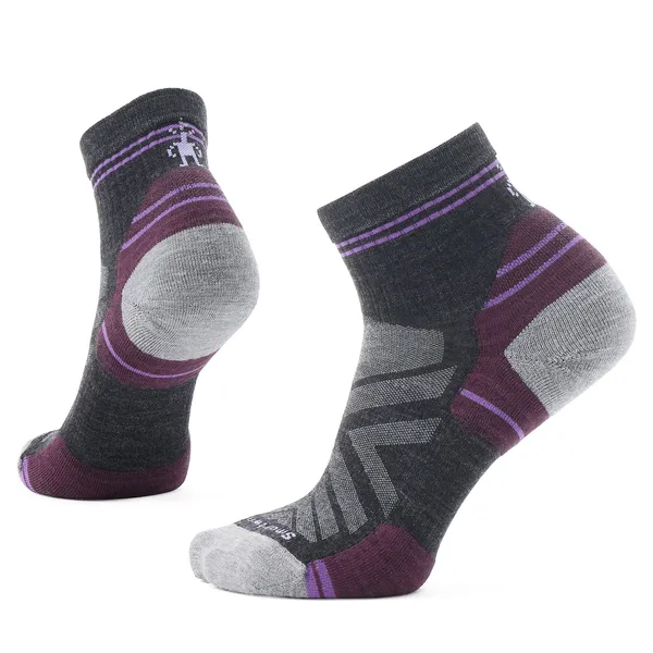 Smartwool Women's Hike Targete Gray