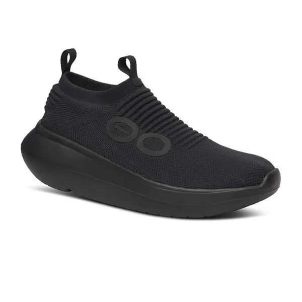 Oofos Men's OOMY ZEN Black