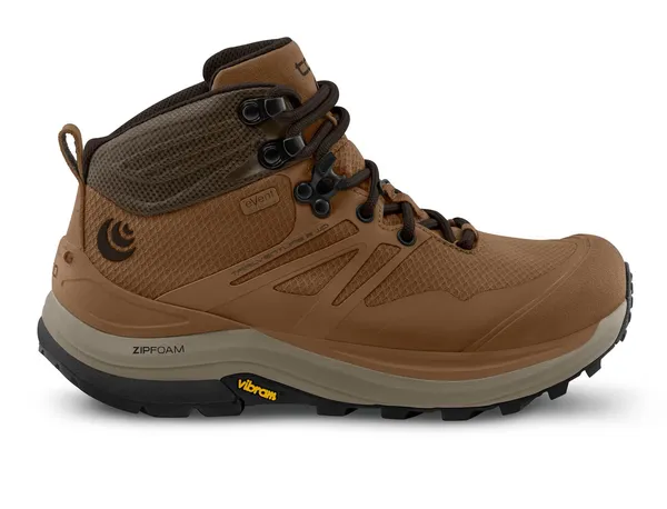 Topo M-Trailventure 2 WP Brown/Tan