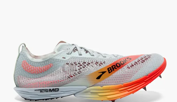 Brooks Hyperion Elite MD Blue/Orange/Pink