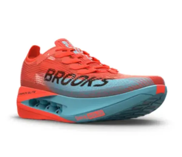 Brooks Hyperion Elite 5 Blue/Brown/Pink