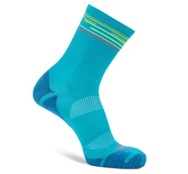 Balega BLISTER RESIST LIGHT crew Blue/Green/Red
