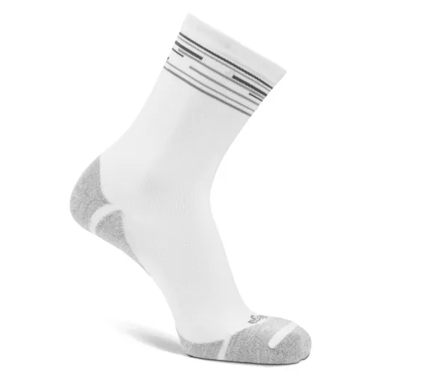Balega BLISTER RESIST LIGHT crew White