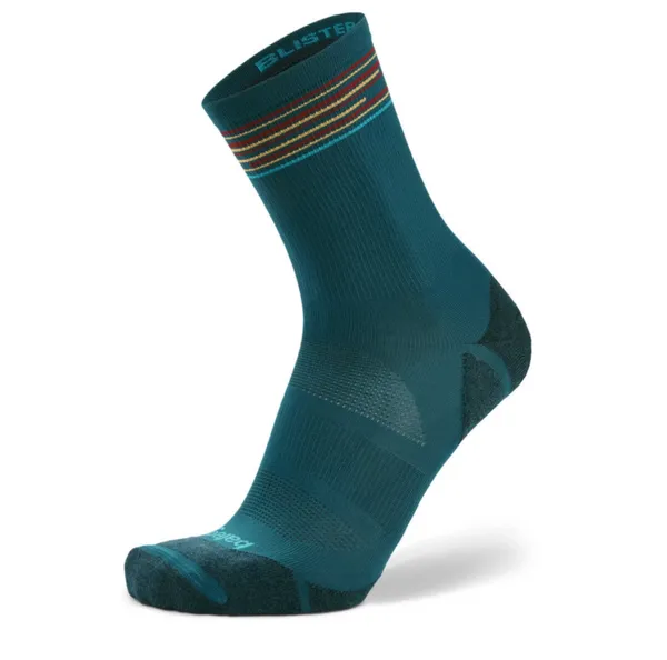 Balega BLISTER RESIST LIGHT mini crew Teal