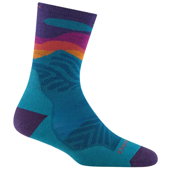 Darn Tough Mirnavated Micro Crew Multicolor
