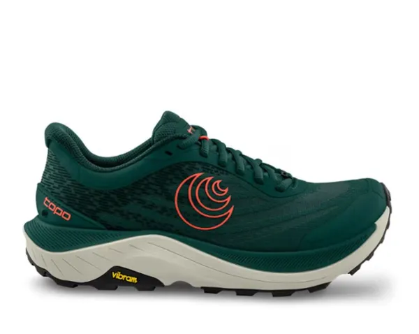 Topo M-Ultraventure 4 DARK TEAL / ORANGE