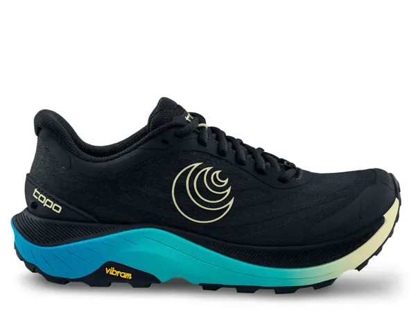 Topo W-Ultraventure 4 Black/Green