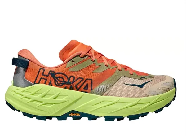 Hoka W SPEEDGOAT 7 Persimmon