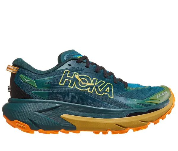 Hoka M MAFATE 5 TIDALWAVE / MUSTARD SEED