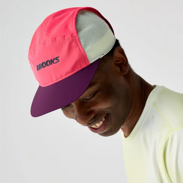 Brooks Propel Mesh Hat 2.0 Red
