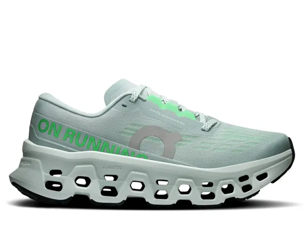 On Cloud W Cloudmonster 3 Blue