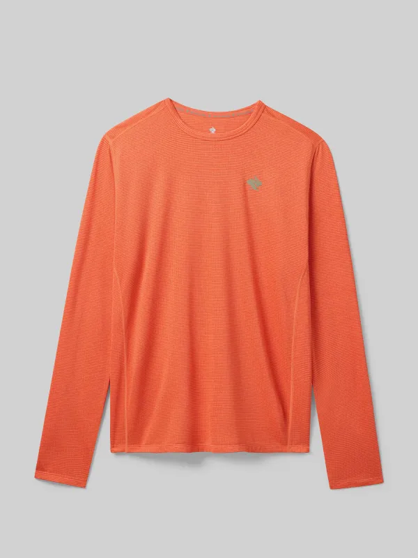 Rabbit Men's Layer One Trail Orange Pop