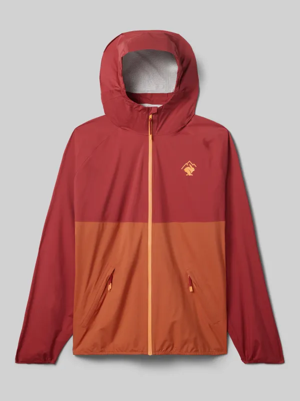 Rabbit Men's Treeline Jacket Garnet