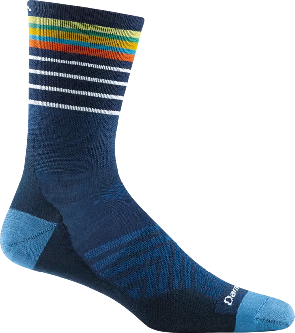 Darn Tough Stride Micro Crew Ul Multicolor