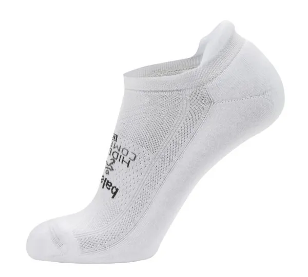 Balega Hidden Comfort no show White