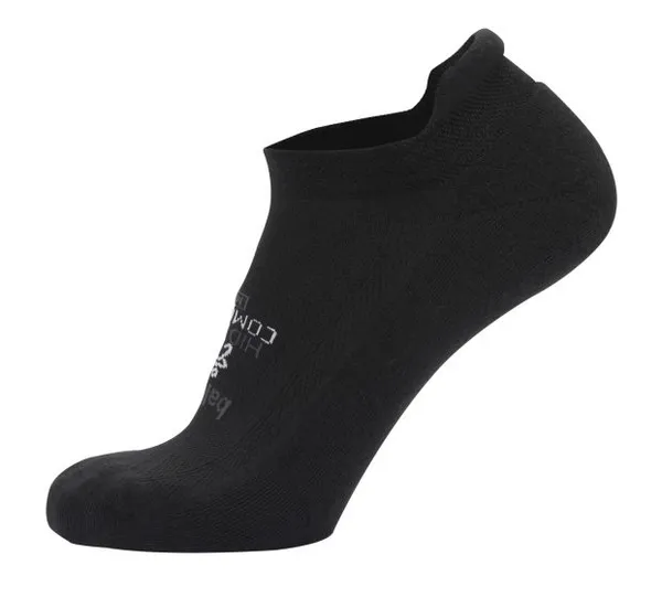 Balega Hidden Comfort no show Black