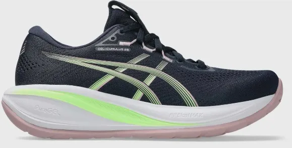 Asics Women's GEL-CUMULUS 28 Black/Green