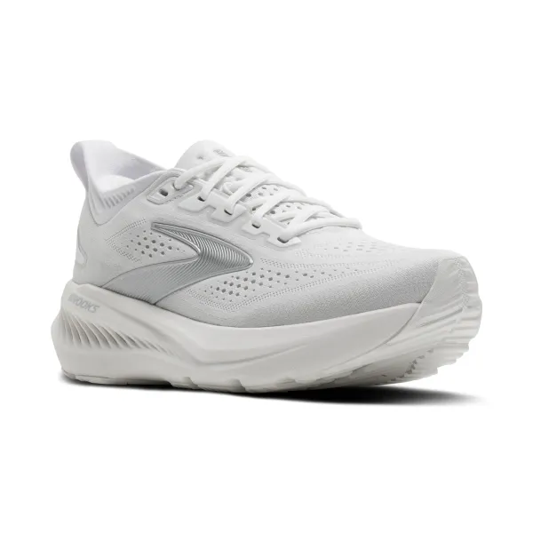 Brooks Women's Glycerin 23 Silver/White