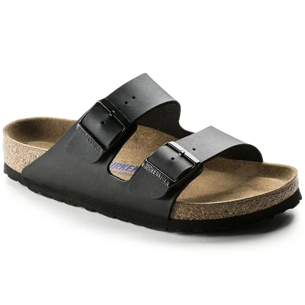 Birkenstock Arizona - Oiled Leather Black