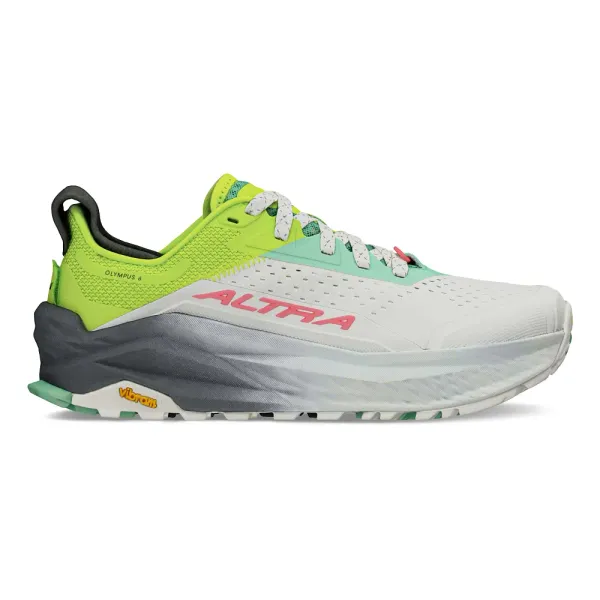 Altra W OLYMPUS 6 Gray/Lime
