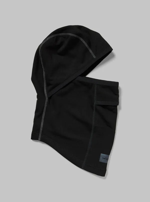 Janji Revo Merino Balaclava Midnight