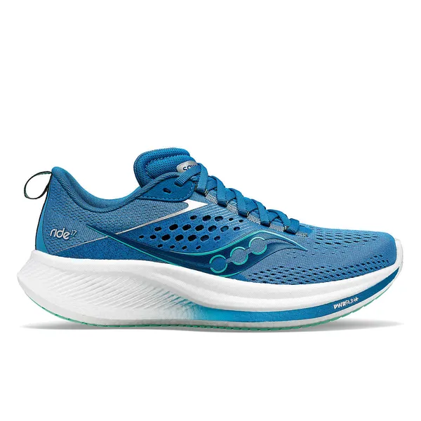 Saucony W Ride 17 Breeze/Grotto