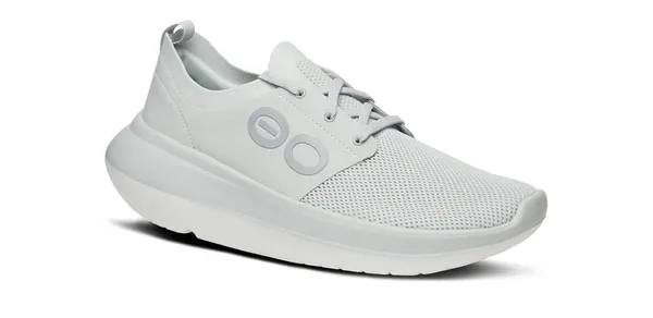 Oofos Men's OOmy Stride Glacier