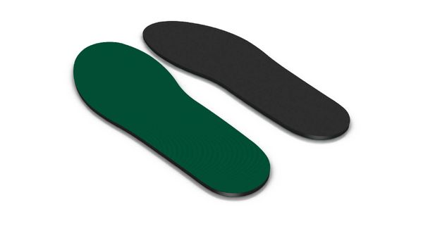 Implus Comfort Insoles Green