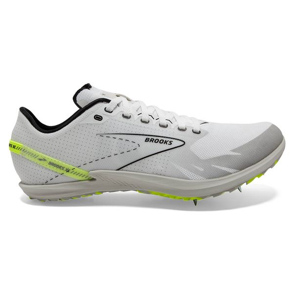Brooks Draft XC Black/Green/White