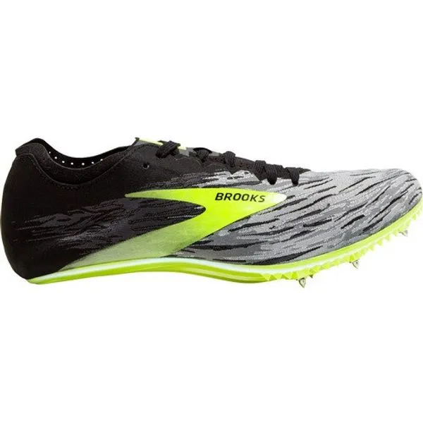 Brooks QW-K v4 Black/Gray/Green