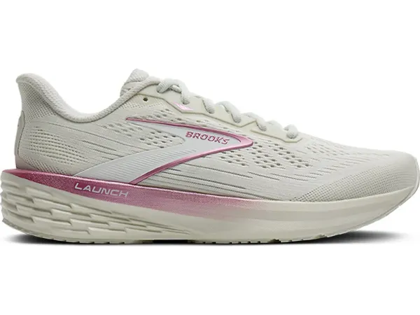 Brooks Women's Launch 12 Bluewash/Pink
