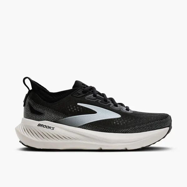 Brooks Men's Glycerin 23 Black/Gray/White