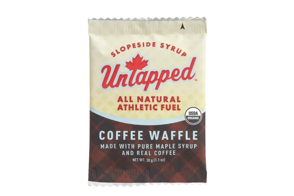 Untapped Slopeside Syrup Untapped Waffle Coffee