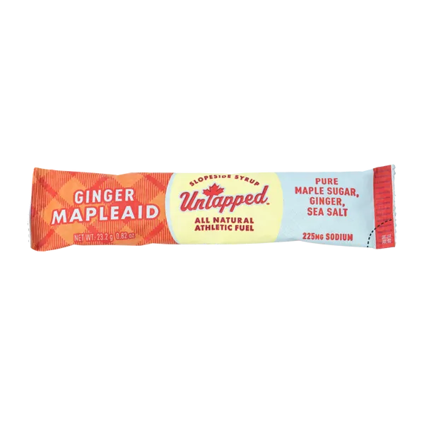 Untapped Slopeside Syrup Mapleaid Ginger