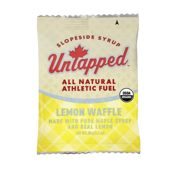 Untapped Slopeside Syrup Untapped Waffle Lemon