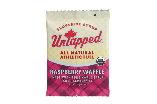Untapped Slopeside Syrup Untapped Waffle Raspberry