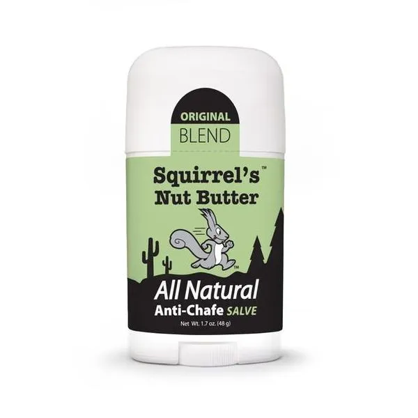 Squirrel's Nut butter Anti-Chafe Stick 1.7 undefined