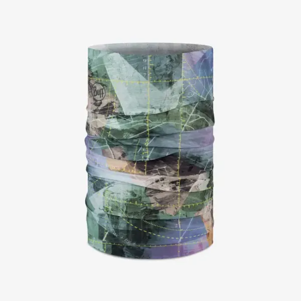Buff CoolNet UVÂ Neckwear Campast Green