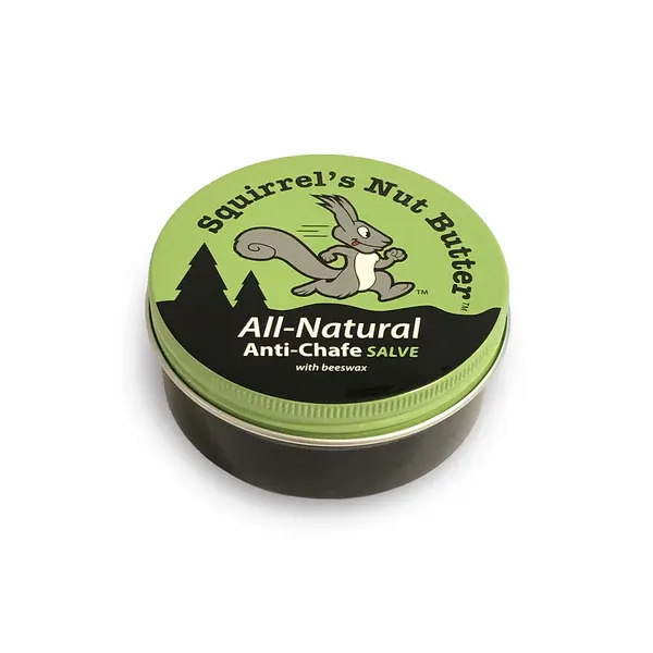 Squirrel's Nut butter Anti-Chaffe Tin 4 oz undefined
