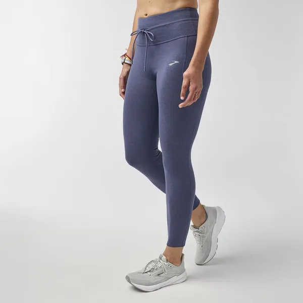 Brooks Luxe Tight Black