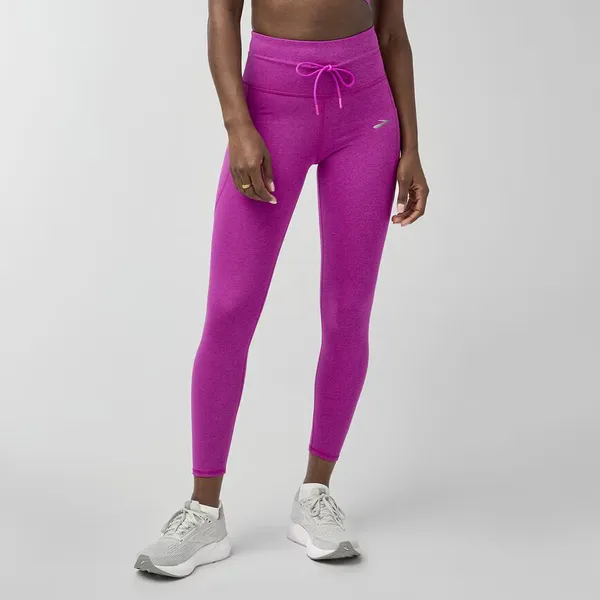 Brooks Luxe Tight Magenta