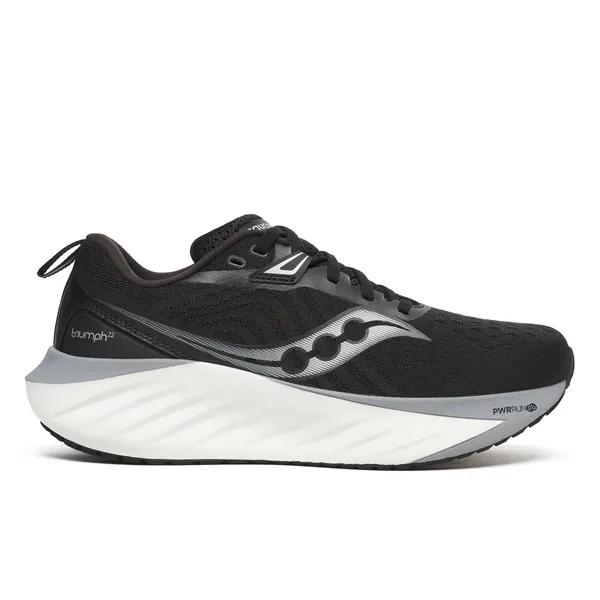 Saucony W Triumph 22 Black/White