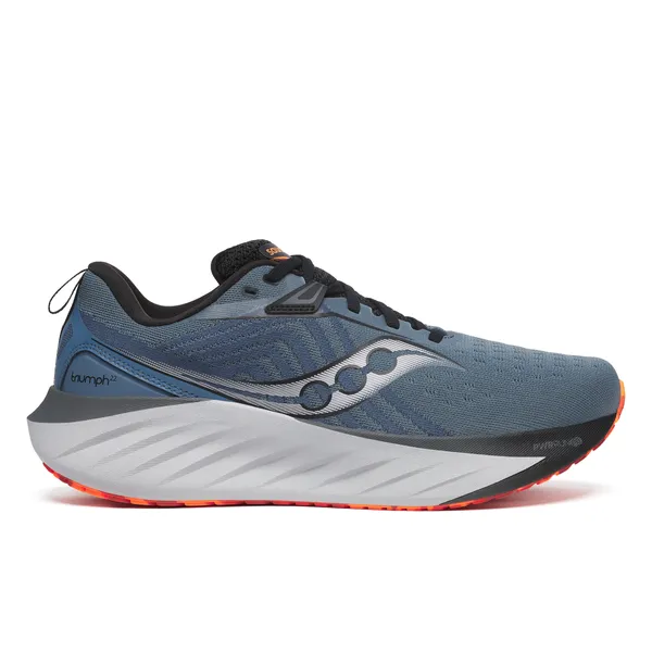 Saucony M Triumph 22 Mirage/Black