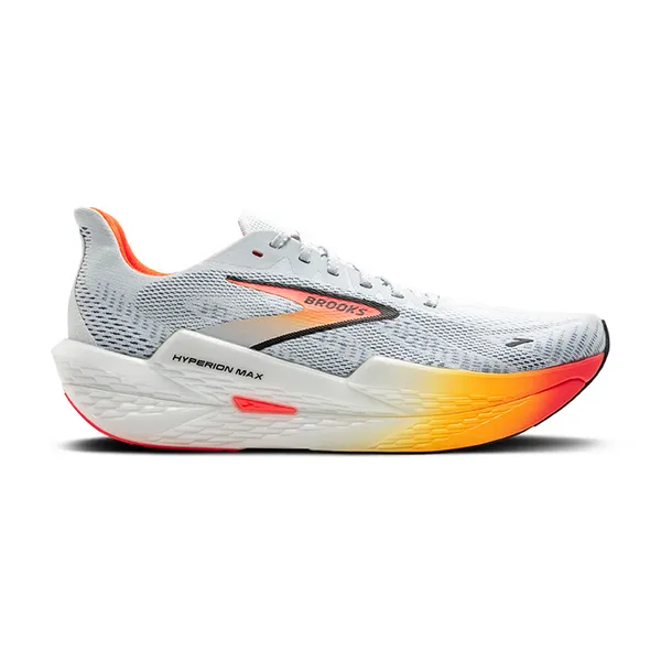 Brooks Men's Hyperion Max 2 Black/Pink