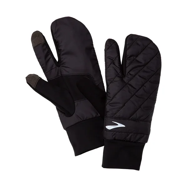 Brooks Shield Lobster Glove Black