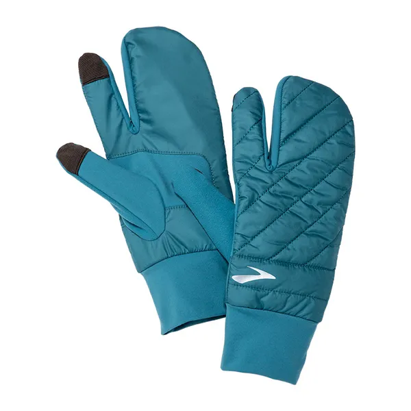 Brooks Shield Lobster Glove Blue/Dark Blue