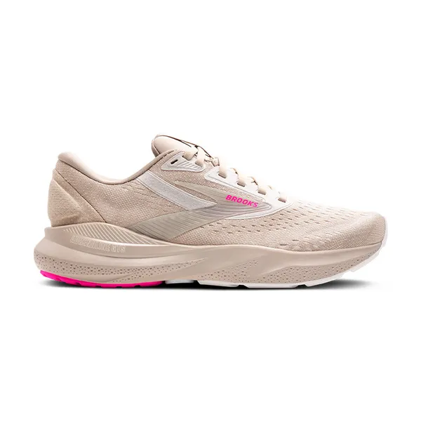 Brooks Women's Adrenaline GTS 24 Gray/Pink