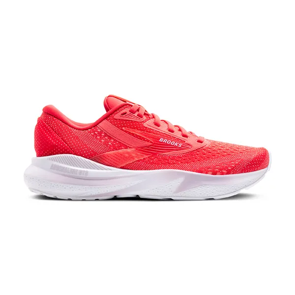 Brooks Women's Adrenaline GTS 24 Orange/Thistle/Yellow