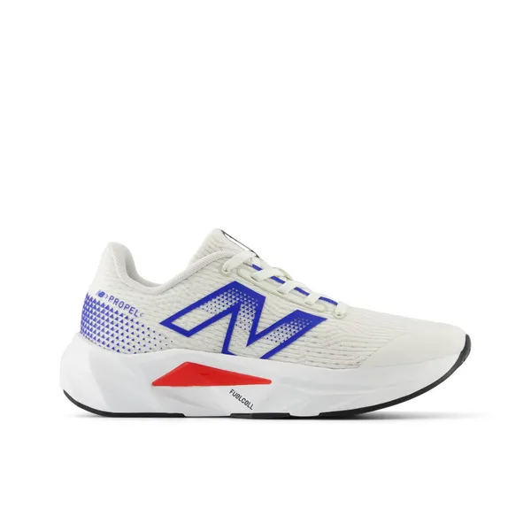 New Balance FuelCell Propel v5 White Blue